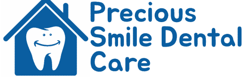 Precious Smile Dental Care logo